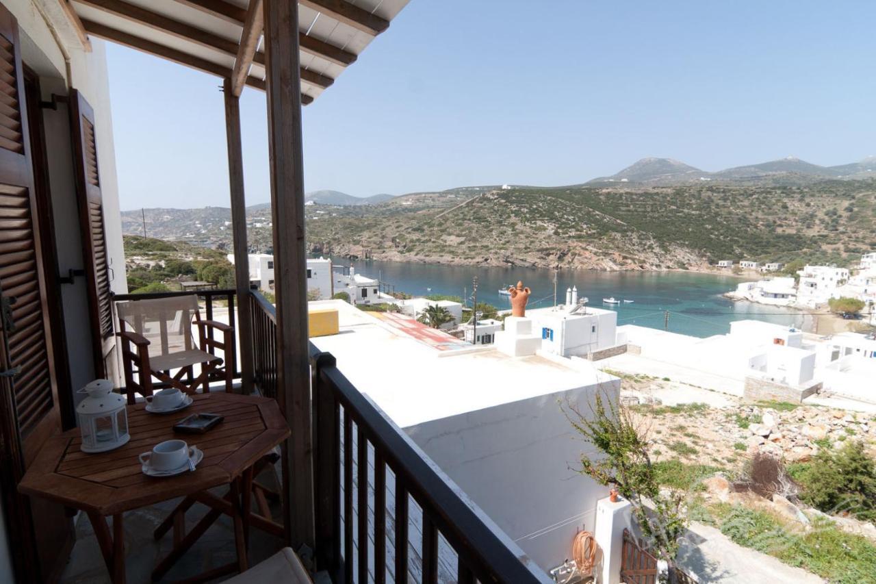 Margarita&Chara Hotel Faros  Bagian luar foto